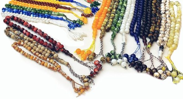 مسبحة 33 حبة